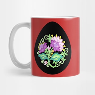 Traditional Easter egg 06 Mug